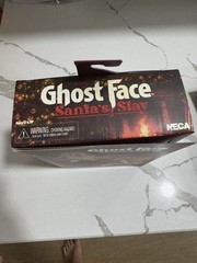 NECA GHOST FACE GHOSTFACE SANTA’S SLAY ULTIMATE 2026 ACTION FIGURE