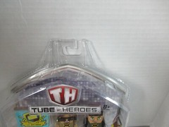 TH Tube Heroes Sky Hero Pack 2 Figures Action Figure TH NEW IN PACKAGE