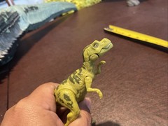 Jurassic Park World Legacy Baby Junior T-Rex 2017 Mattel Tyrannosaurus Juvenile