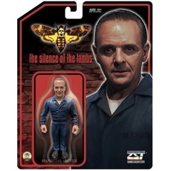 Silence of the Lambs Hannibal Lecter Action Figure Zombie Sailor’s Toys