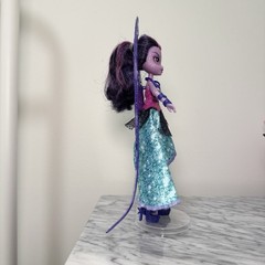 My Little Pony Equestria Girls Midnight Sparkle Doll G4 Rare Friendship Games