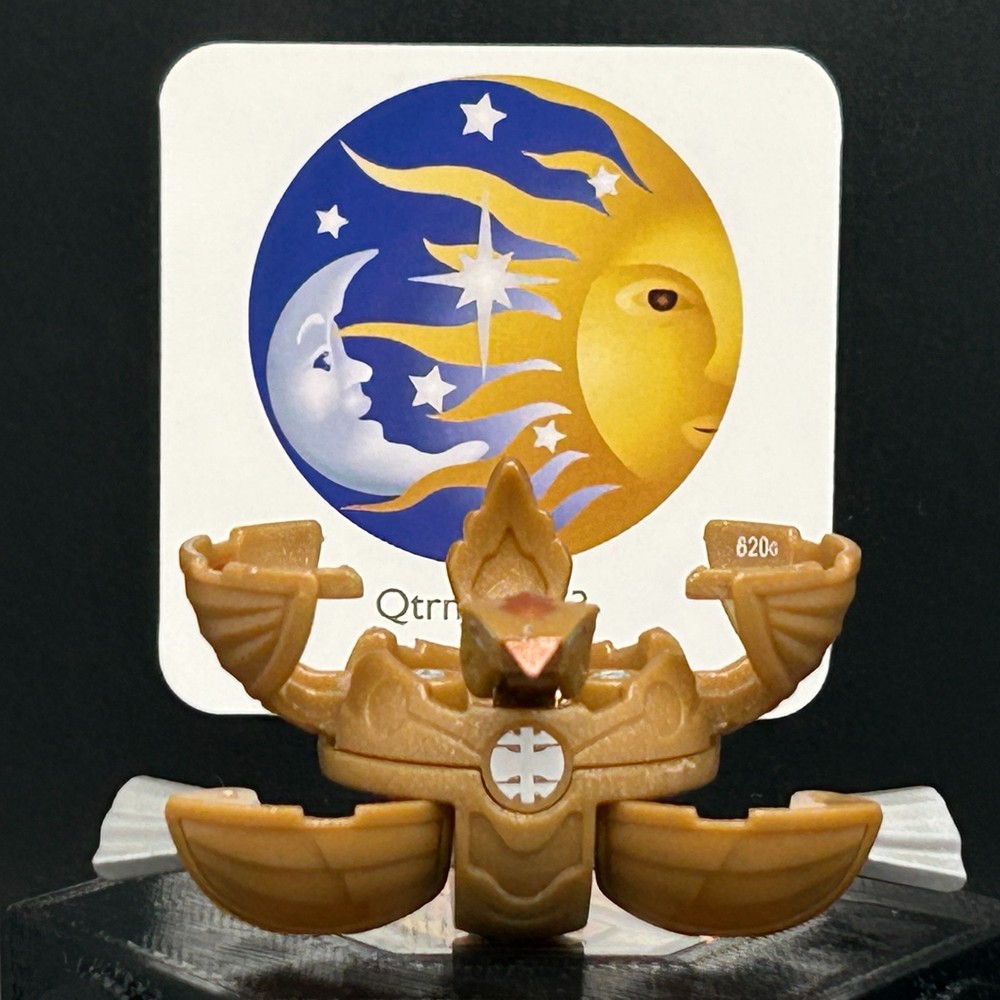 BAKUGAN Cosmic Ingram 620g Bronze Subterra NEW VESTROIA ~BakuBronze~