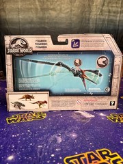 JURASSIC WORLD -PTERANODON Roarivores Fallen Kingdom Mattel BRAND NEW!!! NICE!!