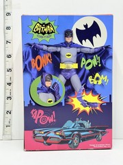 DC Comics 1966 Classic TV Series 7″ Neca Batman Adam West (Broken Arm)