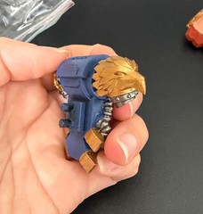 Premium Shoulder Pads Armors Jetpack Decor For DIY Joytoy Action Figure