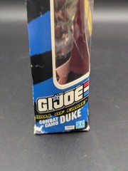Combat Camo Duke 1993 G.I. JOE COBRA ARAH #6044 Hall of Fame NIB SEE PICS