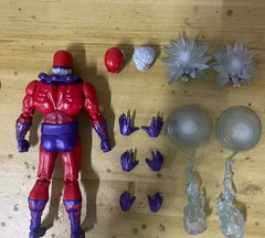 No box MEDICOM TOY MAFEX No.179 Magneto Original Comic Ver X-MEN Figure IN STOCK