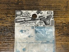 Launcher Rubber Black BB-81 Beyblade Metal Fight Takara Tomy NEW
