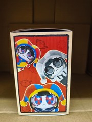 1 Piece The Amazing Digital Circus Animiniz Pendantz Pomni Series Blind Box