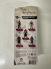 McFarlane Toys Assassin’s Creed Series 3 Altaïr Ibn-La’Ahad Action Figure NEW