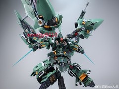 NEW Axis Model Works 1/100 Kshatriya Action Figure Model Kit Collection Gifts