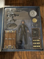 DIAMOND SELECT TOYS John Wick Deluxe Action Figure Box Set, Multicolor