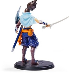 League of Legends – Yasuo 4″ Action Figure – 1st Edition – Champion Collection