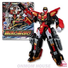 Metal Cardbot S BLASTRAIN Diesel Train Transformer Robot Toy 2025