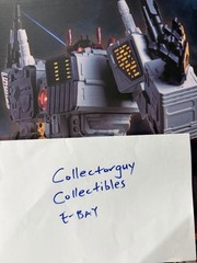 TRANSFORMERS Metroplex 3P MP G1 SIYANG CULTURE Y-C001B Vladivostok