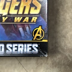 Marvel Avengers Titan Hero Series Hulkbuster Figure Sealed #ML new in box