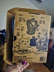 Fugglers Alley Cats