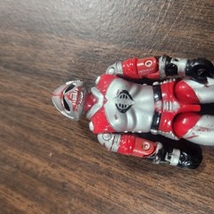 GI Joe 1986 AVAC Vintage Hasbro Action Figure B12