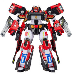 Metal Cardbot W Season3 BLAION Transformer Robot Car Truck Kids Toy 2025