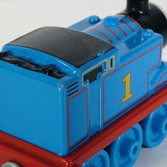 Thomas the Train Diecast Metal Plastic Hooks Take Play Friends Hooks
