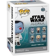 Funko POP! Vinyl: Star Wars Ahsoka S2 – Grand Admiral Thrawn