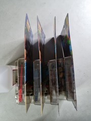 Star Trek 1994 Teenage Mutant Ninja Turtles Complete Set New Sealed