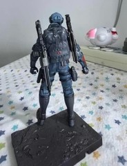 HIYA 1/18 G.I. Joe Cobra Soldier Viper Action Figure EMG0156 In Stock