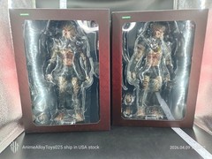 HC TOY HAOCAITOY CITY HUNTER PREBATOR 1/6 Predator USAship