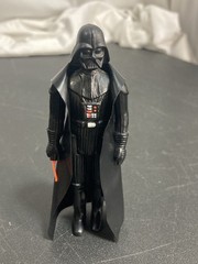 Vintage Darth Vader Kenner Star Wars 3.75″ Complete 1977 Figure Hong Kong