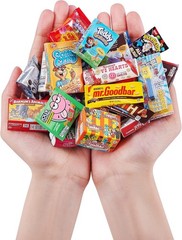 Ultimate Mini Brands Collector’s Case: Display 30 Minis + 5 Exclusive Finds