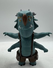 Trollhunters Funko Action Figure Lot AAARRRGGHH!!! Inky Toy Set Green Blue