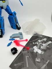 MakeToys MTRM-13EX Lightening Remaster Version (Upgraded wings version) READ