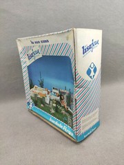 Lisa Jean Her House The Bathroom Doll 15 Years Dolls Furga New Vintage 70s