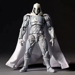 Amazing Yamaguchi Moon Knight Revoltech Kaiyodo Action Figure Xmas Gift CT Toys