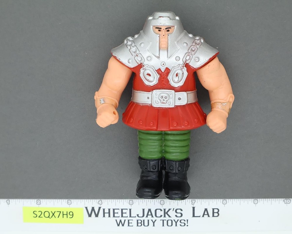 Ram Man He-Man Masters of the Universe MOTU Mattel 1983 Vintage Action Figure