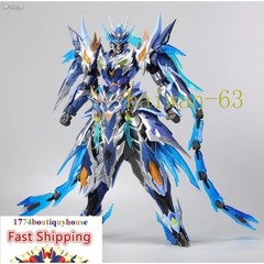 New Motor Nuclear MNP-XH05 Zhao Yun WITH HORSE Model Kit ALLOY FAME USA Assembly