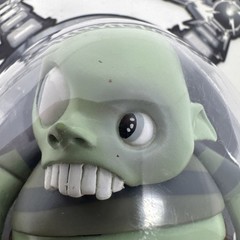 Designer Art Vinyl Figure Hunchy By Ramirez – Suspect Toys New Hunchback *Read