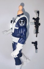 Hasbro Marvel Legends DUM DUM DUGAN BODY Figure From Shield Agent 3 Pack