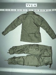 1/6 Scale Vietnam US Marine Jungle Uniform – USMC Hue – Doechii – Ace Factory