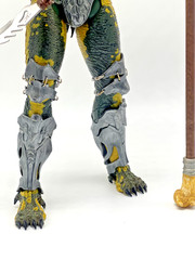 Hot Toys 1/6 Custom Predator “Golden Age” HOUND Figure ***ADULTS ONLY; READ!!