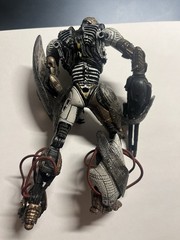 Spawn Series 18 Interlink 6 RIGHT ARM RA5 OF GAINT ROBOT MCFARLANE TOYS