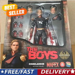 MAFEX No.151 The Boys Homelander Medicom Toy Action Figure