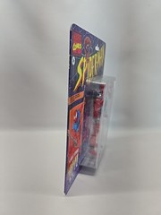Spider-Man Marvel Legends Scarlet Spider Action Figure Retro Card by Hasbro New