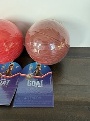 3 GOAT THE MOVIE 2.5″ Blind Mystery Figure Roarball Jada Toys 2026🐐