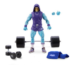 SDCC 2026 Mattel Masters of the Universe Gym Bro Skeletor Action Figure PREORDER