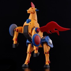 Daikyojin and Daitenba Set | Sentinel RIOBOT 3rd Party Action Figures