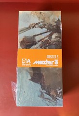3A TK Tomorrow King MASTER 5 Popbot 1:6 Scale Collectible Figure (ThreeA, 2017)