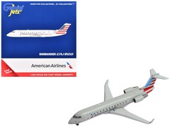 Bombardier CRJ200 Commercial Aircraft “American Eagle – Air Wisconsin” (N420AW)