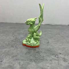 Skylanders Spyro’s Adventure Camo Glow-in-the-Dark Variant Life Element Figure