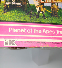 Vintage 1974 Mego Planet of the Apes ZIRA 8″ Poseable Action Figure